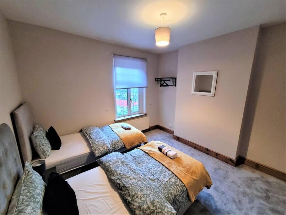 Nice 4-Bedroom Vacation Home With Indoor Fireplace Wellington  Dış mekan fotoğraf